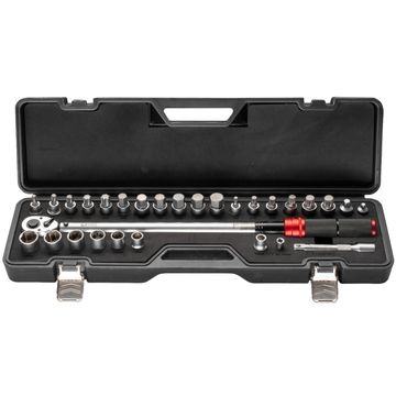 George Tools momentsleutelset 29 delig 1/2" - 60 tot 330 Nm