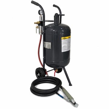 George Tools mobiele straalketel 32 L