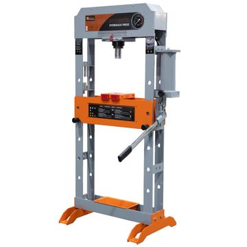 George Tools professionele hydraulische werkplaatspers 20 ton