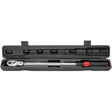 George Tools momentsleutel 1/2" met flexibele kop - 60 tot 330 Nm