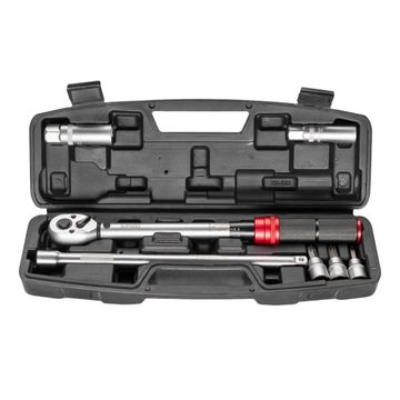George Tools momentsleutelset 7 delig 3/8" - 10 tot 60 Nm