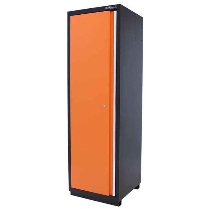 Kraftmeister Premium werkplaatskast 1 deur oranje