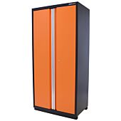 Kraftmeister werkplaatskast 2 deuren Premium oranje