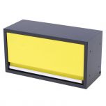 Kraftmeister wandkast met LED Premium geel
