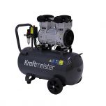 Kraftmeister Low Noise compressor olievrij 50 L
