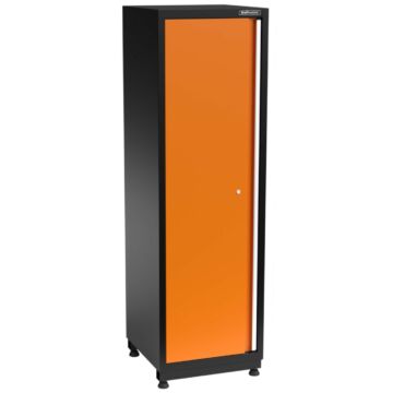 Kraftmeister Premium werkplaatskast 1 deur oranje