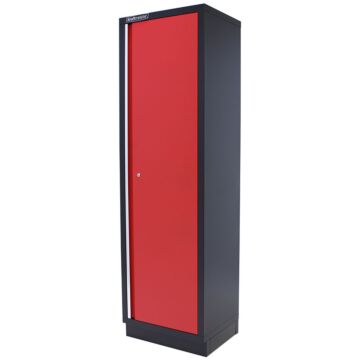 Kraftmeister Standard werkplaatskast 1 deur rood