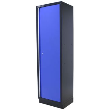 Kraftmeister Standard werkplaatskast 1 deur blauw