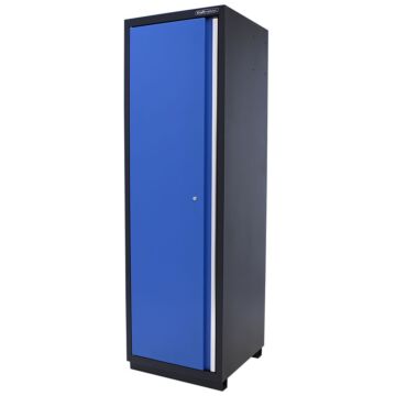 Kraftmeister Premium werkplaatskast 1 deur blauw
